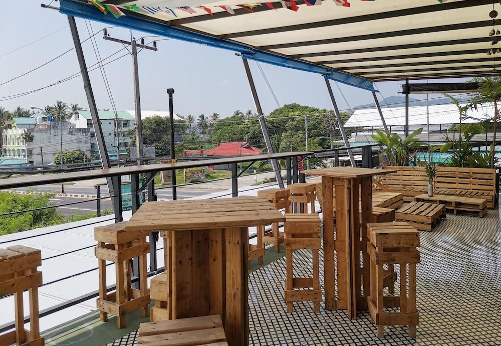 Rawai 普吉岛1715楼卡福旅馆酒店 外观 照片
